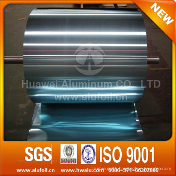 Hydrophilic Blue Aluminum foil for air conditioner